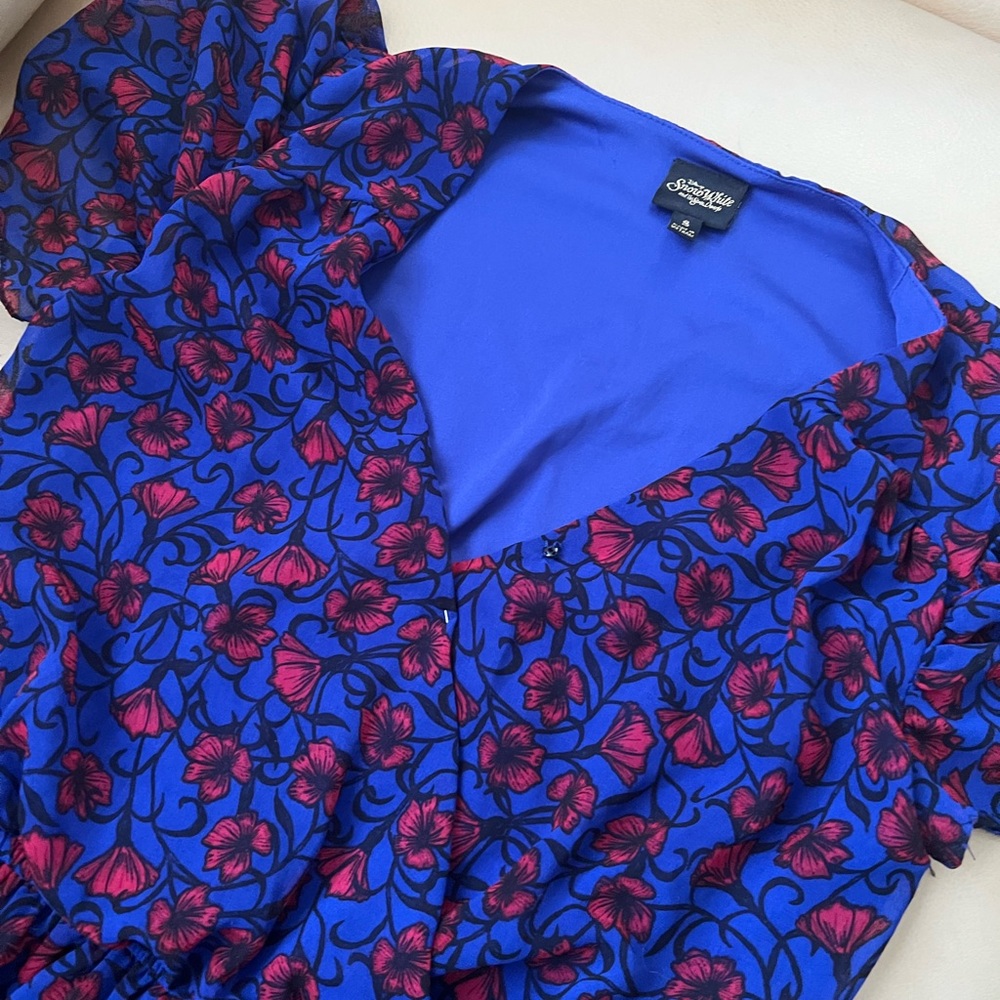 Disney Snow White dress